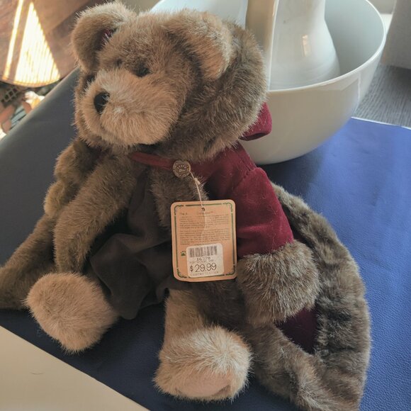 Boyd's Bear Mrs. Baybeary, style #917312 Estate Collection Retired - Picture 3 of 8